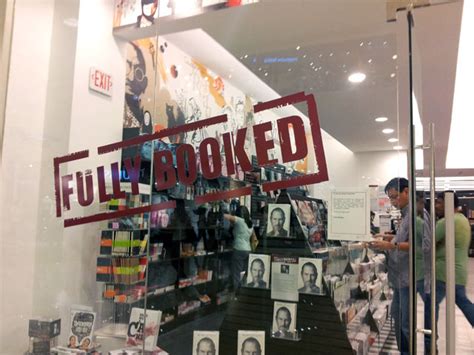 ayala abreeza|FULLY BOOKED.